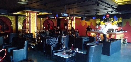 Fogg Sheesha Lounge